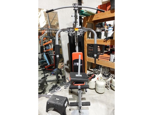 Fitnesstoestel - afbeelding 1 van  4