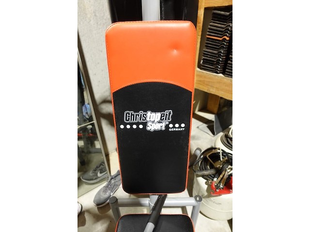 Fitnesstoestel - afbeelding 2 van  4