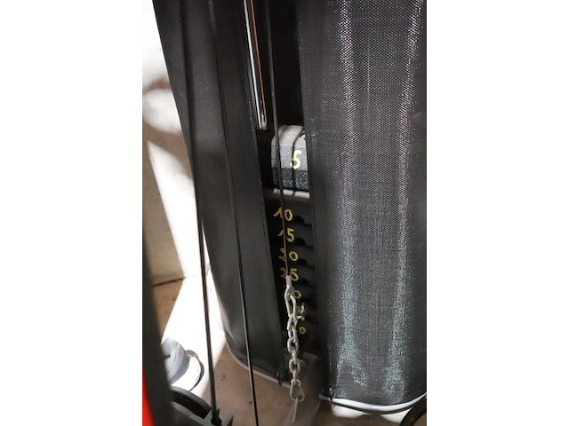 Fitnesstoestel - afbeelding 3 van  4