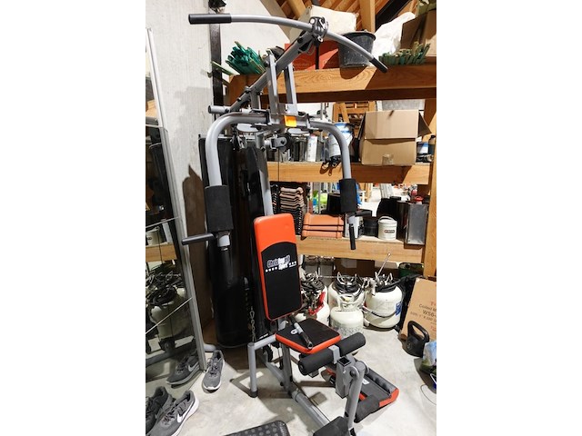 Fitnesstoestel - afbeelding 4 van  4