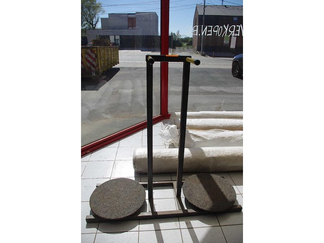 Fitnesstoestel - afbeelding 1 van  2