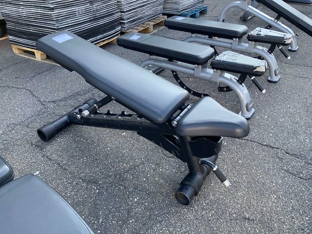 Fitribution adjustable bench krachtstation - afbeelding 1 van  3