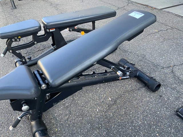 Fitribution adjustable bench krachtstation - afbeelding 2 van  3