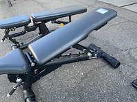 Fitribution adjustable bench krachtstation - afbeelding 2 van  3