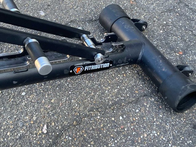 Fitribution adjustable bench krachtstation - afbeelding 3 van  3
