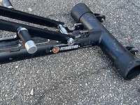 Fitribution adjustable bench krachtstation - afbeelding 3 van  3