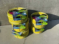 Fitt tuinslang 15mm 50m (5x) - afbeelding 3 van  3