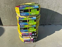 Fitt tuinslang 25m 15mm 5/8 (5x) - afbeelding 2 van  3