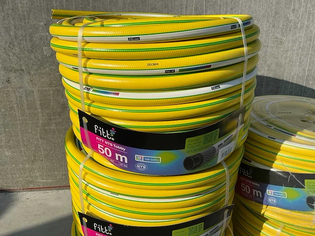Fitt tuinslang 50m 19mm (5x) - afbeelding 3 van  4