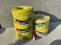 Fitt tuinslang 50m 19mm (5x) - afbeelding 1 van  4