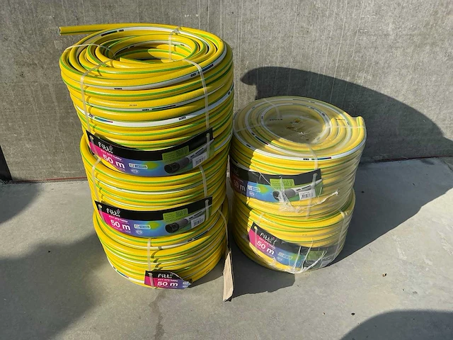 Fitt tuinslang 50m 19mm (5x) - afbeelding 2 van  4