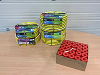 Fitt tuinslangen 15mm + teflon - afbeelding 1 van  5