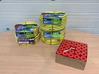 Fitt tuinslangen 15mm + teflon - afbeelding 1 van  5