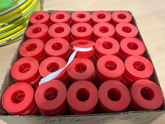 Fitt tuinslangen 15mm + teflon - afbeelding 5 van  5