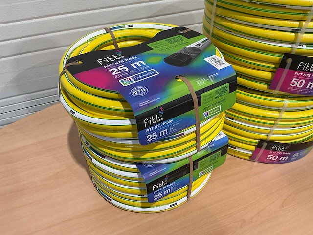 Fitt tuinslangen 19mm + teflon - afbeelding 2 van  4