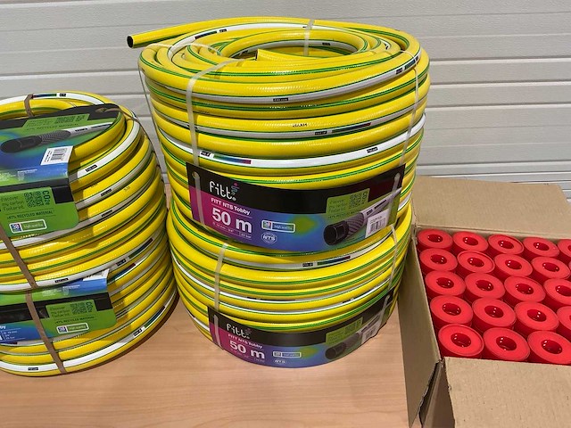 Fitt tuinslangen 19mm + teflon - afbeelding 3 van  4