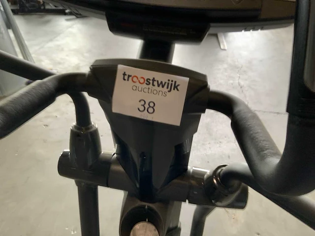 Fittech commercial pro e 100s ellen crosstrainer - afbeelding 4 van  5
