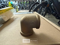 Fitting haakse koppeling - afbeelding 3 van  4