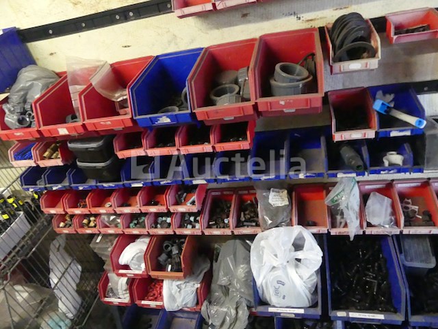 Fittings (inhoud van de container) - afbeelding 1 van  10