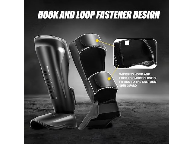 Fiving mma vechtsport scheenbeschermers - afbeelding 3 van  5