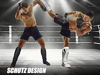 Fiving mma vechtsport scheenbeschermers - afbeelding 4 van  5