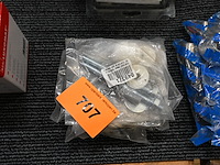 Fixatiesets voor hangtoilet - afbeelding 1 van  1