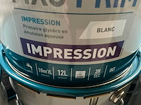 Fixo prim impression ketel muurverf primer voor binnen (23x) - afbeelding 2 van  2
