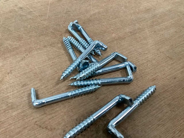 Fixxfast schroefduim verzinkt 50 mm (349x) - afbeelding 2 van  3