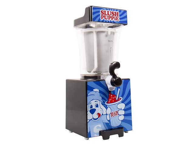Fizz creations slush puppy machine - afbeelding 3 van  5