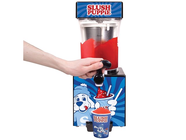 Fizz creations slush puppy machine - afbeelding 4 van  5