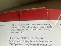 Fjalar theelicht houder set - afbeelding 4 van  5