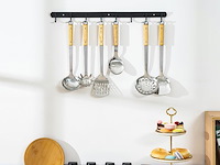 Fjnatinh wok spatel en lepel gereedschapsset - afbeelding 2 van  4