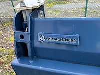 Fk machines 2020 bosbouwhark diverse bosbouw - afbeelding 2 van  11