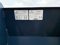 Fk machines 2020 bosbouwhark diverse bosbouw - afbeelding 3 van  11