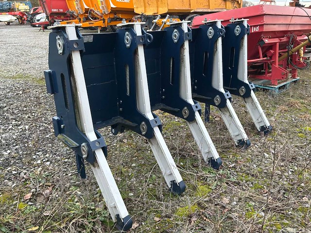 Fk machines 2020 bosbouwhark diverse bosbouw - afbeelding 1 van  11
