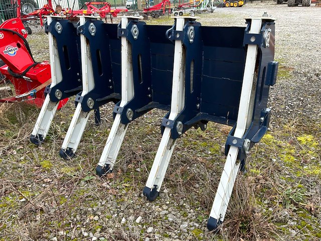 Fk machines 2020 bosbouwhark diverse bosbouw - afbeelding 4 van  11