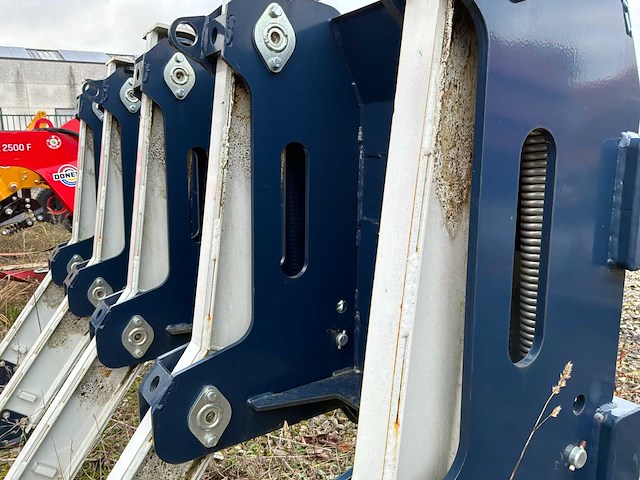 Fk machines 2020 bosbouwhark diverse bosbouw - afbeelding 6 van  11