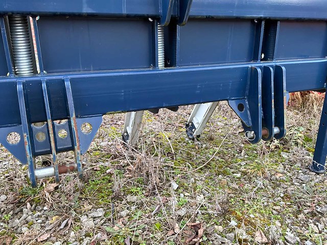 Fk machines 2020 bosbouwhark diverse bosbouw - afbeelding 8 van  11