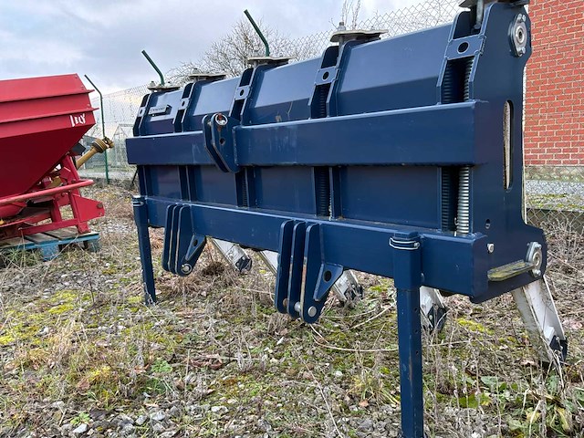 Fk machines 2020 bosbouwhark diverse bosbouw - afbeelding 9 van  11