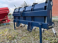 Fk machines 2020 bosbouwhark diverse bosbouw - afbeelding 9 van  11