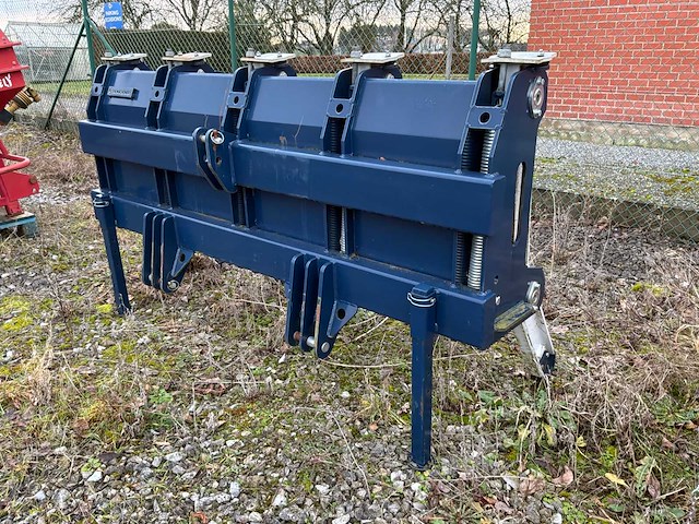 Fk machines 2020 bosbouwhark diverse bosbouw - afbeelding 10 van  11