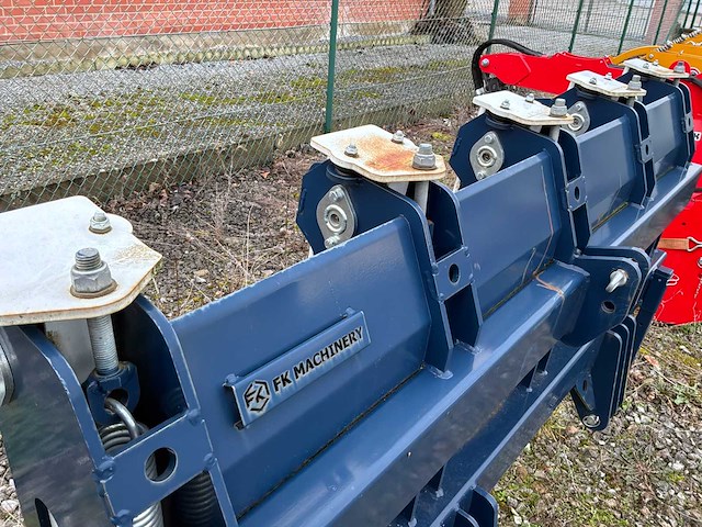 Fk machines 2020 bosbouwhark diverse bosbouw - afbeelding 11 van  11