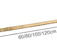 Fkdekuzi houten kledingrek - afbeelding 2 van  3