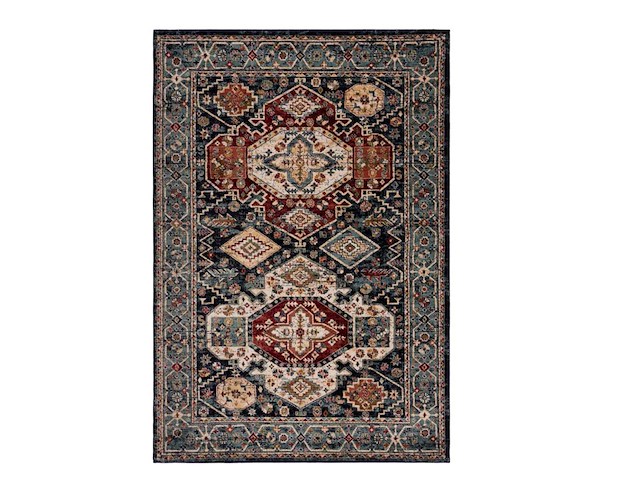 Flair ruys gillingham vloerkleed 120 x 70 cm - afbeelding 1 van  3