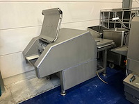 Flaker vleeshakmachine