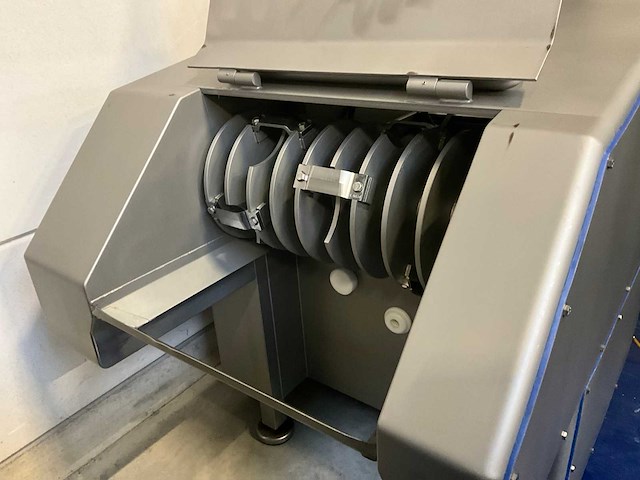 Flaker vleeshakmachine - afbeelding 2 van  9