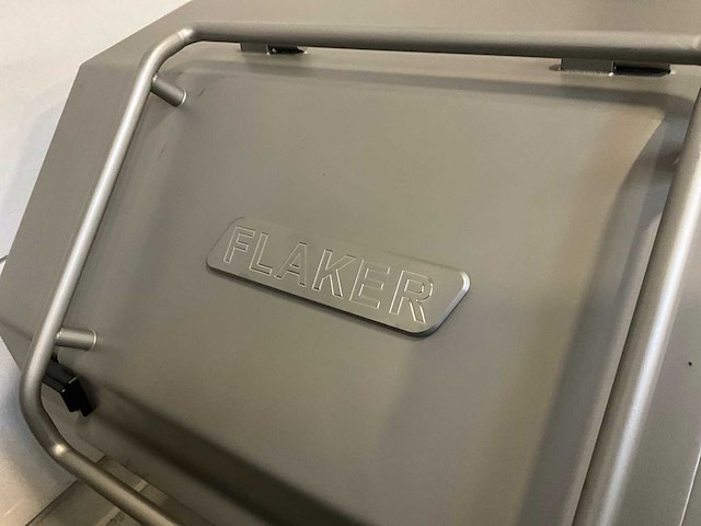 Flaker vleeshakmachine - afbeelding 3 van  9