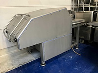 Flaker vleeshakmachine - afbeelding 4 van  9