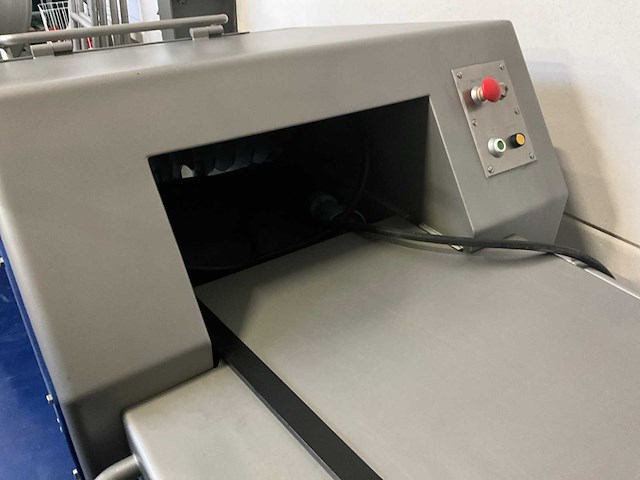 Flaker vleeshakmachine - afbeelding 5 van  9