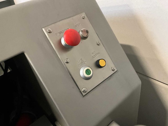 Flaker vleeshakmachine - afbeelding 6 van  9